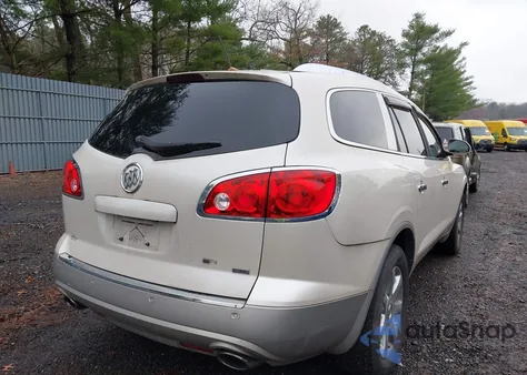 2009 Buick Enclave Cxl z USA, uszkodzony, nr VIN 5GAEV23D69J174908